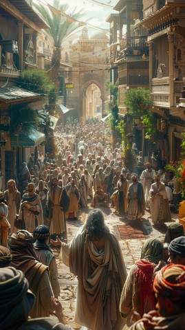 71. Amar a Jesús… pero rechazar a Cristo