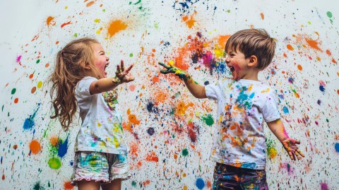 120. Cosas infantiles