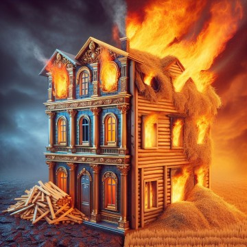 176. El fuego revelador de Dios