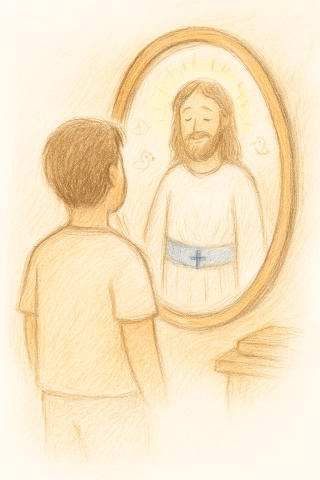 234. Transformados de gloria en gloria