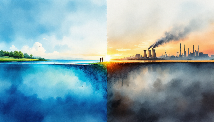 257. La gran contaminación