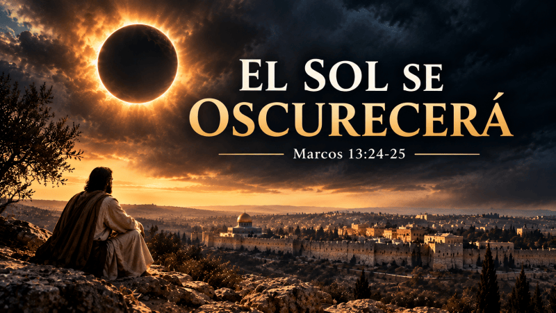 265. El sol se oscurecerá