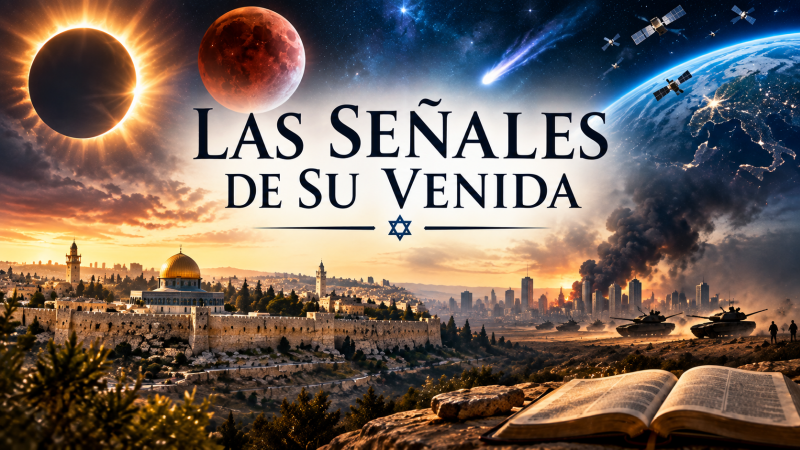 264. Señales de Su Venida