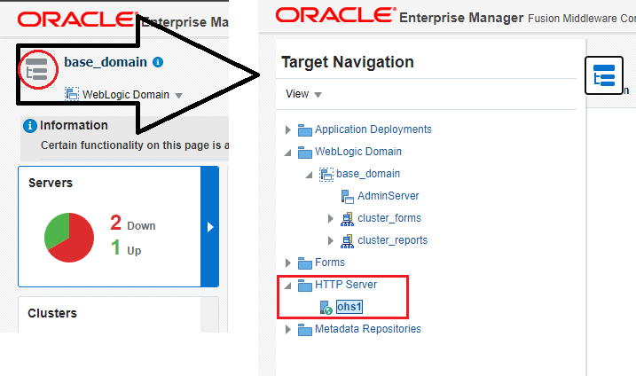 Install Oracle forms & reports 12.2.1.4 with Weblogic 12c 12.2.1.4 – Duh!  Microsoft did it again