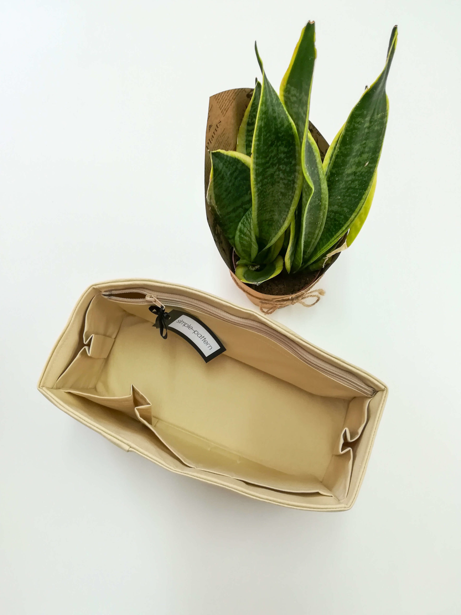 ●SPAO● Woody Canvas Tote Bag SPAKFA9A55 Woody Bags | Stylish and Functional Bag Collection | Chloé PL