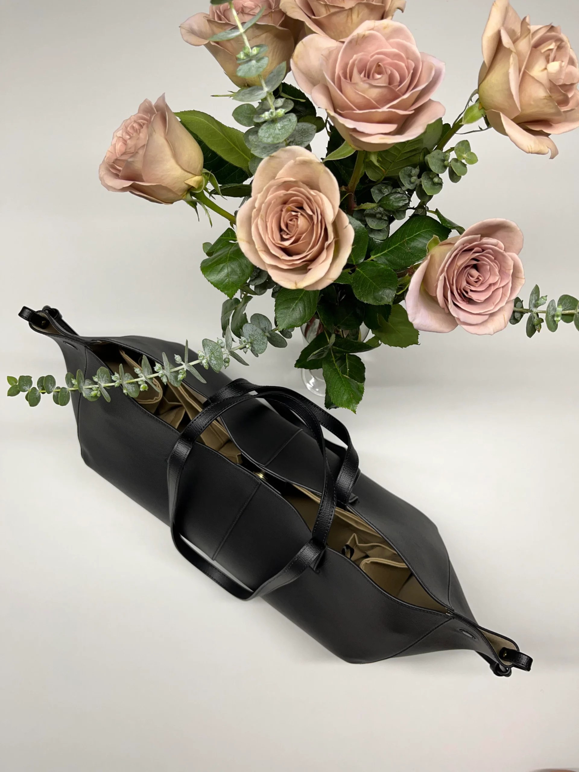 Organizer do torebki Polene Cyme Simple Pattern (2)