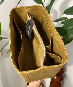 No. 12 Pocket  karmelowy
