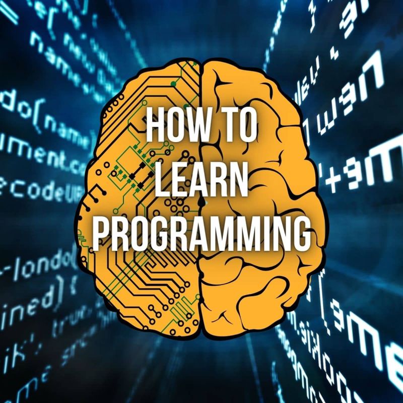 Teaching Yourself To Learn Programming Start Here Amazing Elearning - Ultra HD Light Illustrations for Desktop