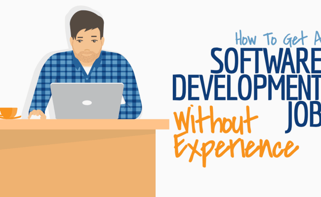 How To Get A Programming Job With No Experience