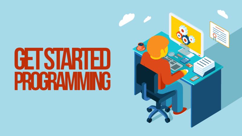 How To Get Started Programming Simple Programmer - Modern High Resolution Nature Designs | Free Download