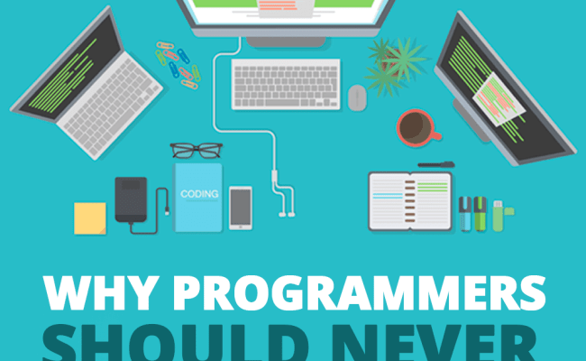 Why Programmers Should Never Stop Learning - Simple Programmer