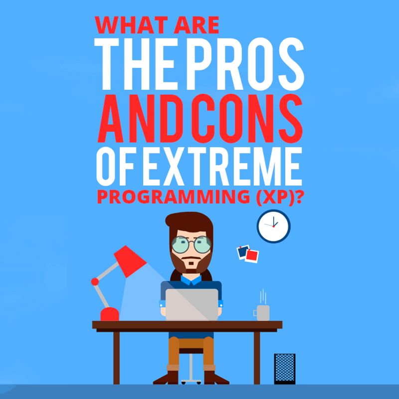 What Is Extreme Programming Principles Practices Pros Cons - Vintage Illustration Collection - High Resolution Quality