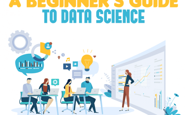 A Beginner's Guide To Data Science - Simple Programmer