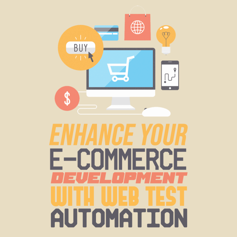 Automation Testing In E Commerce Development Speardevs - Download High Quality City Image | Retina