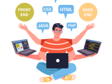 Should You Become A Net Full Stack Developer Simple Programmer