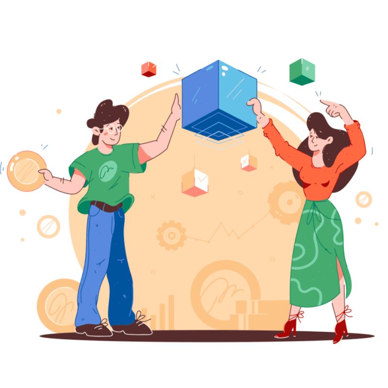 Five Major Blockchain Trends For 2022 Limechain - Download Premium Sunset Picture | 4K