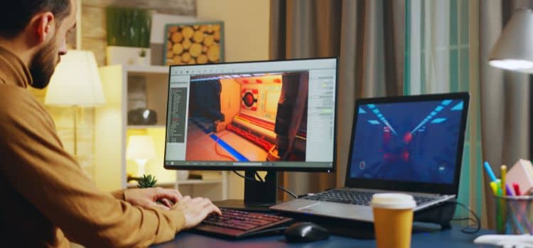 How to become a game developer (9 essential steps)