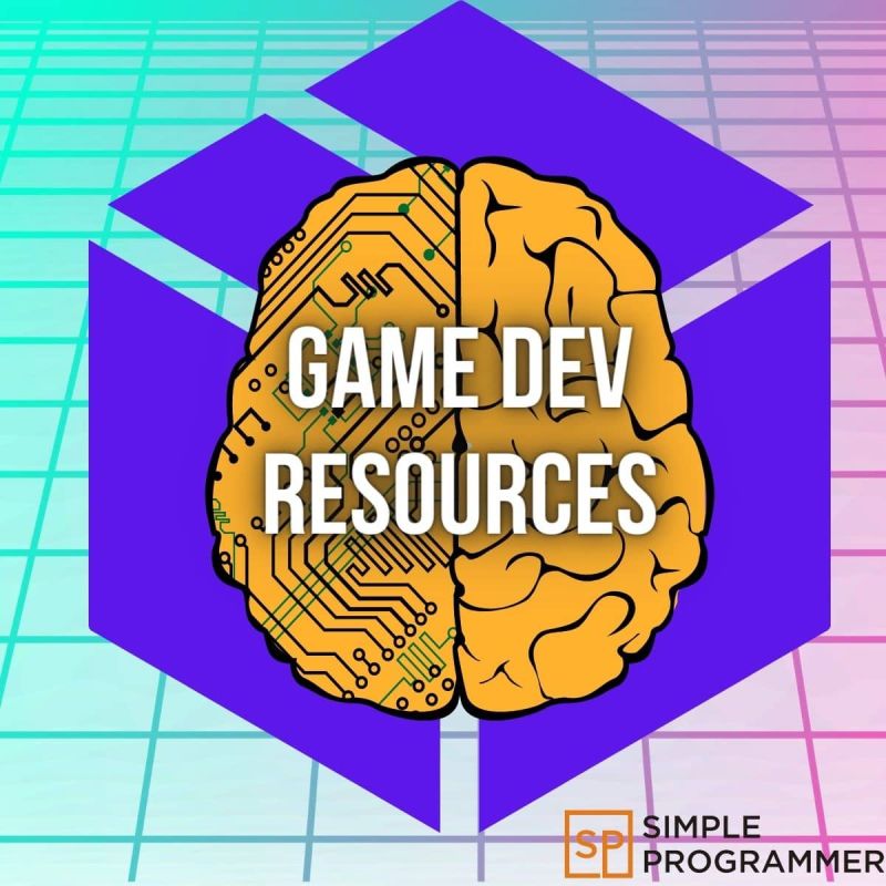 How To Get Started In Game Development Simple Programmer - Colorful Art Collection - Retina Quality
