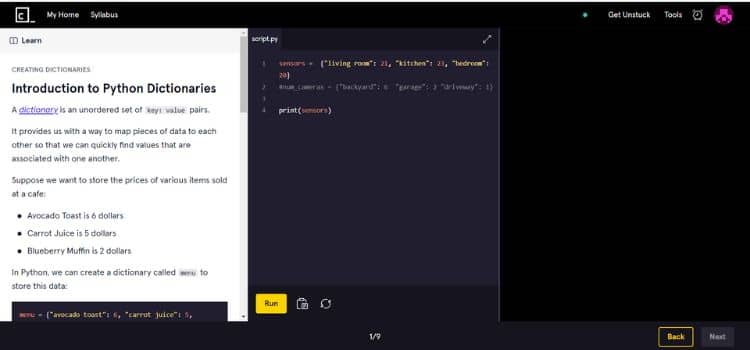 Codecademy Python Review Is It Any Good 2023 Simple Programmer - Download Gorgeous Vintage Image | Retina