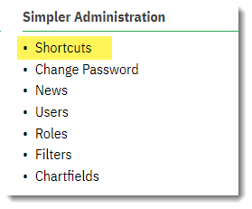 Shortcuts Panel Simpler User Guide - Perfect Gradient Picture - Full HD