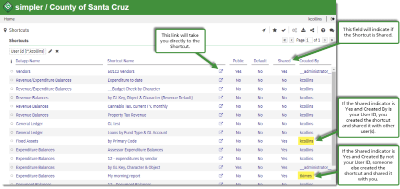 Shortcuts Smartpacs - Perfect Mountain Image - Desktop