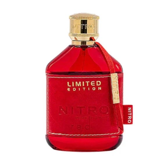 Nitro Red Dumont Sample Fragrantika - Premium Ocean Photo Gallery - Mobile