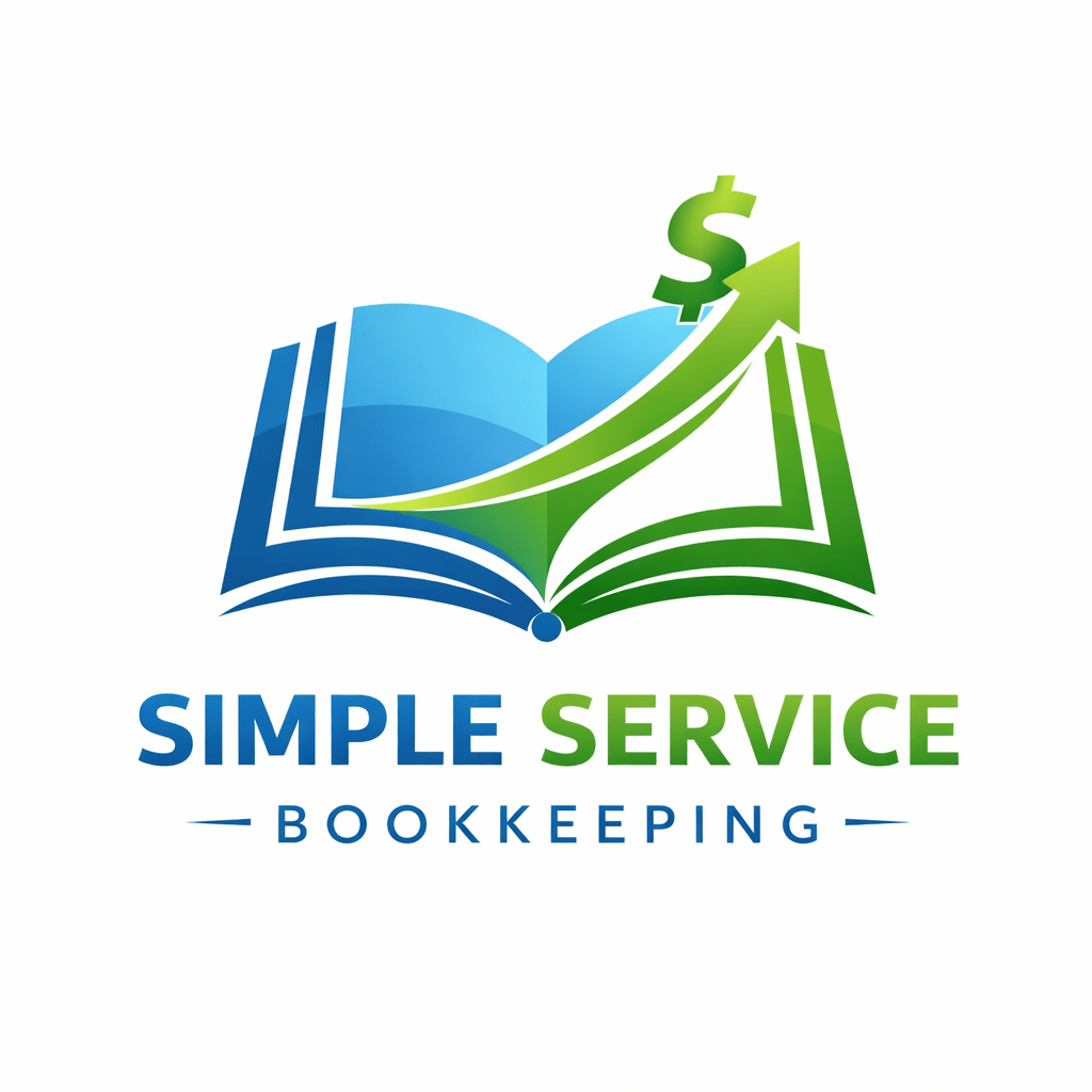 Simple Service Bookkeeping