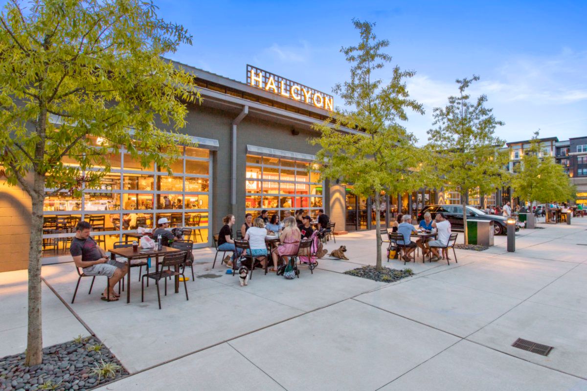 The best atlanta suburbs