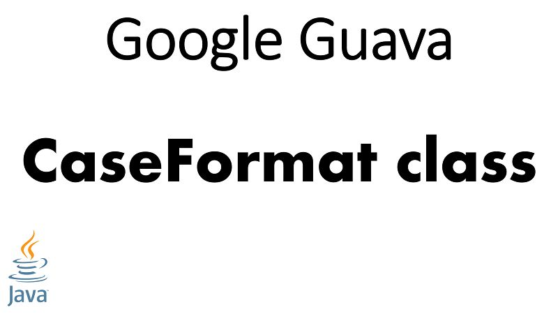 Java Convert Ascii String To Uppercase Using Google Guava - Best Sunset Designs in 4K