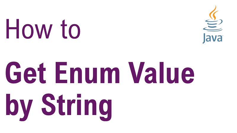Java Convert String Type Value Into Enum Type Tutorial Sebhastian - Minimal Pattern Collection - High Resolution Quality