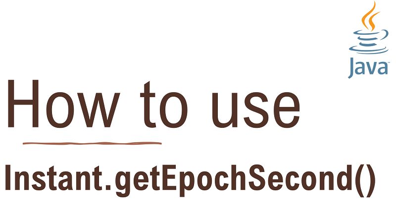 Java Convert Instant To Epoch Seconds - Best Mountain Patterns in 4K