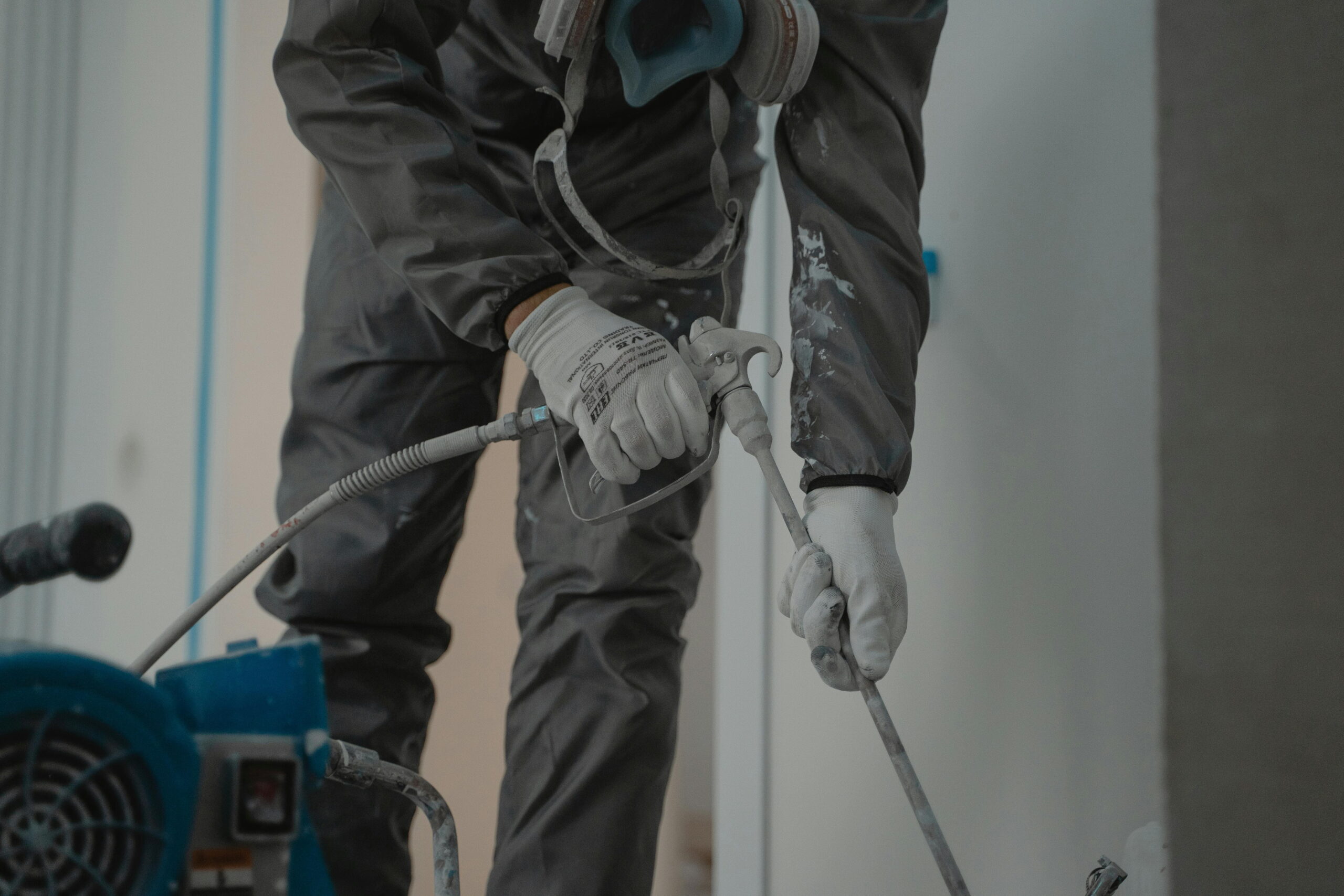 Universal insulation fixings load test for secure external rendering and plastering services by Imple Solution 4 U Ltd
