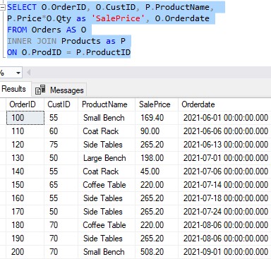 More Advanced Sql Queries Derived Tables Ssms Tsql Tutorial 83 - Nature Arts - Amazing Mobile Collection