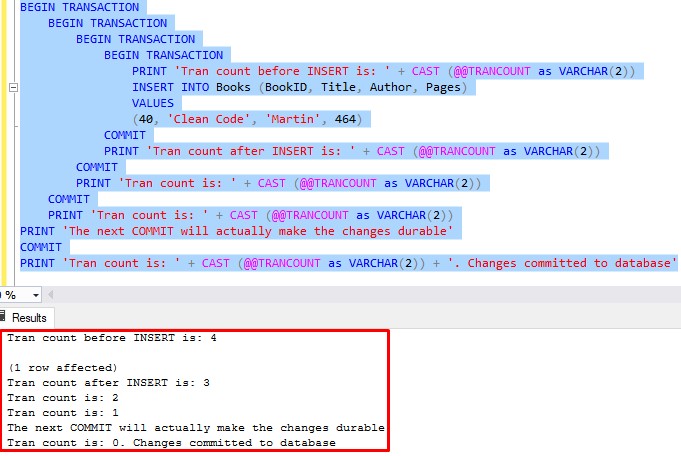 Sql Server Transactions Do You Understand These 6 Rules - Colorful Wallpaper Collection - HD Quality