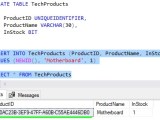 Uniqueidentifier Explained For Beginners