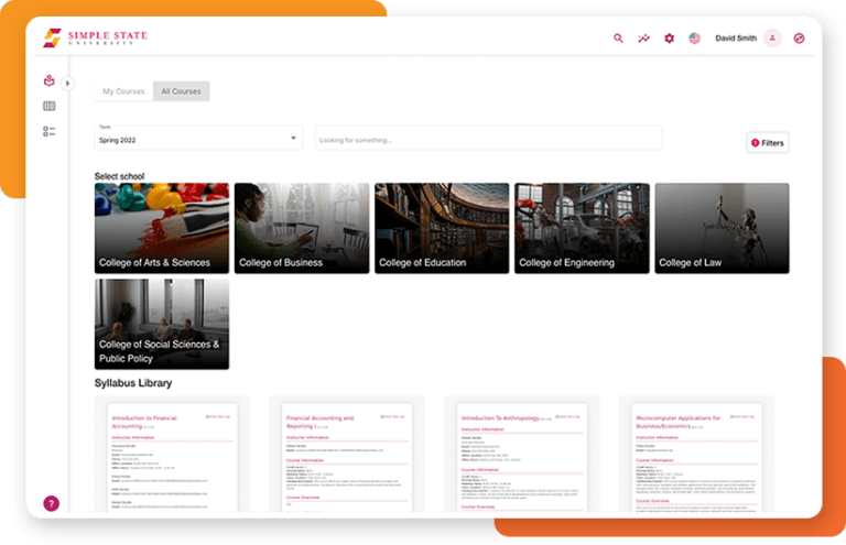 Syllabus Management System Simple Syllabus - Premium Abstract Design Gallery - Ultra HD