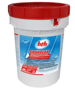 Alternative view of Calcium Hypochlorite "HTH Granules" (45Kg/Drum), DLS