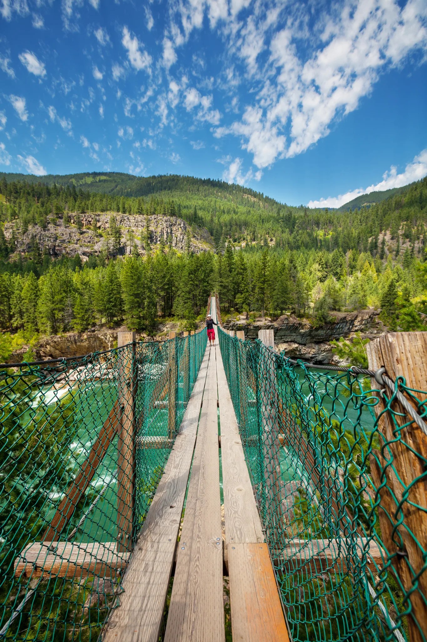 Libby, Montana