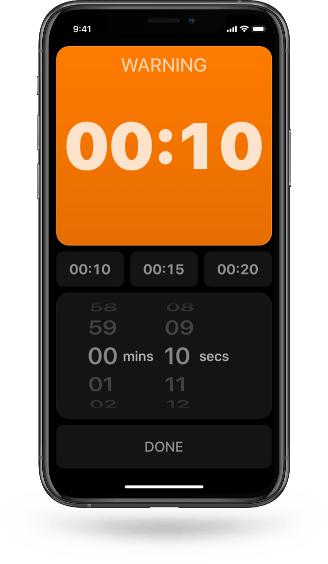 Android Boxing Interval Timer Pro - Best Minimal Images in 8K