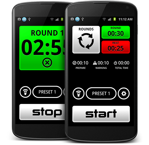 Boxing Round Interval Timer For Android Download - HD Minimal Images for Desktop