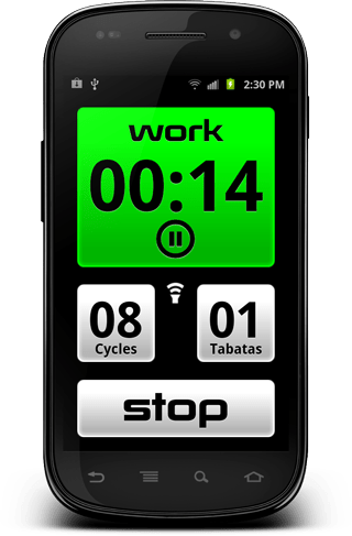 Simple Tabata Timer Amazon Com Appstore For Android - Premium Light Picture Gallery - Full HD