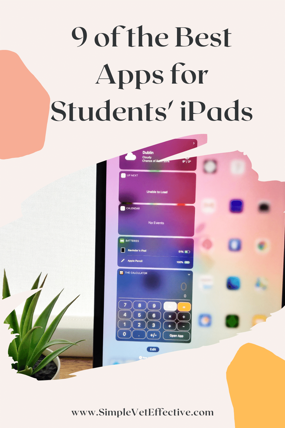 best apps for students ipads