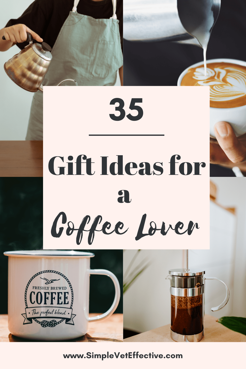 gift ideas for the coffee lover