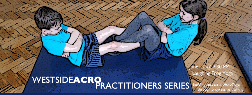 Hanging Out - Westside Practitioners Series