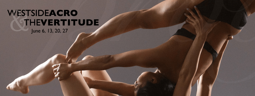 Westside Acro at the Vertitude
