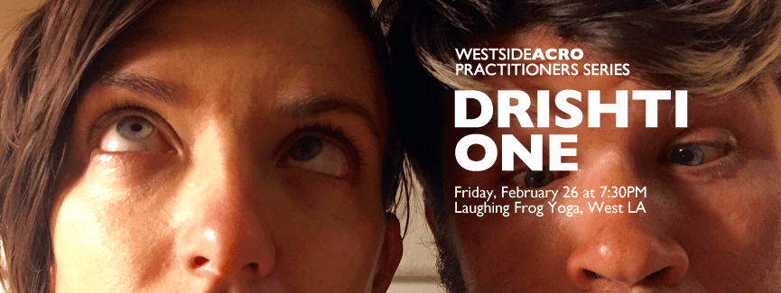 Drishti One AcroYoga