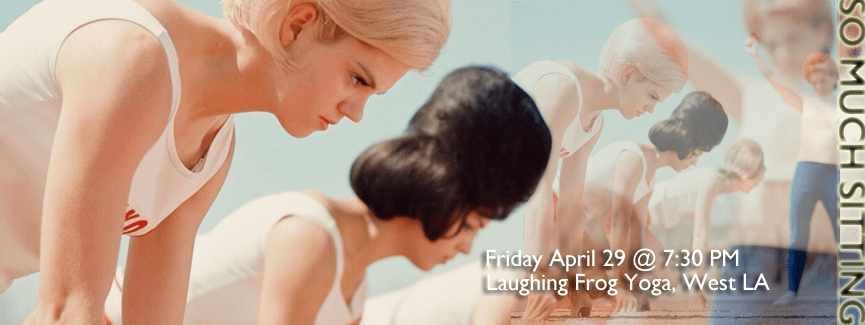 So Much Sitting - AcroYoga in Los Angeles