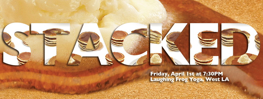 Stacked - AcroYoga w/ Adam Weisman