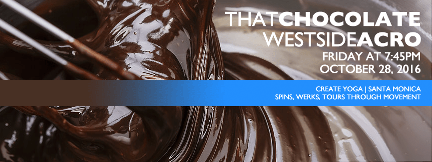 AcroYoga in LA - That Chocolate