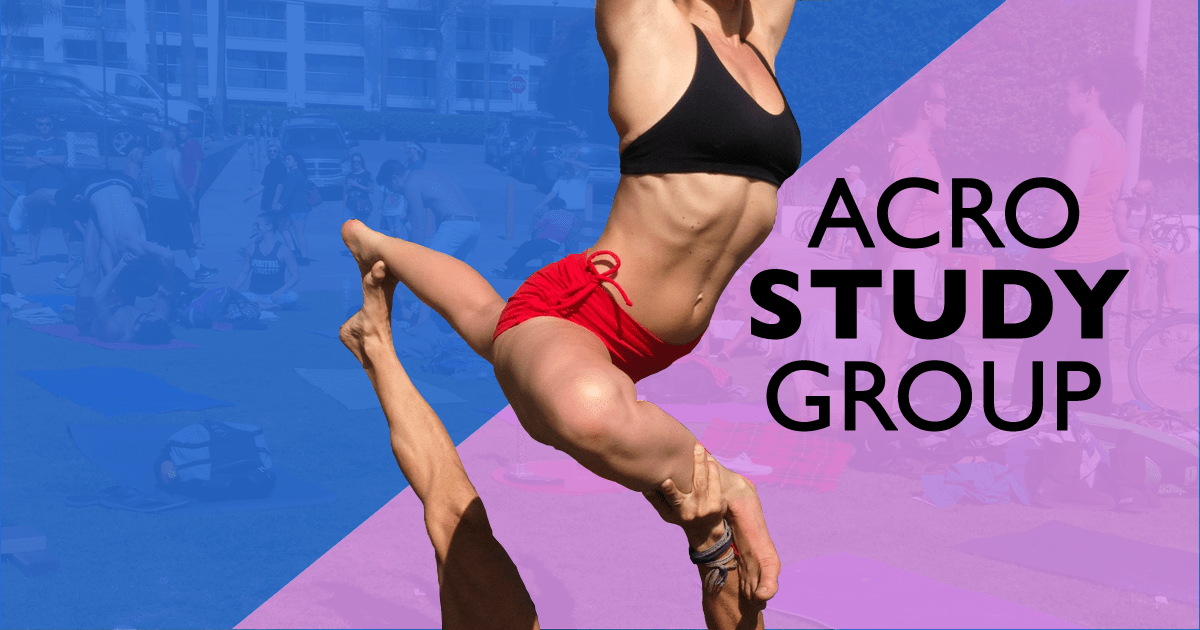Acro Study Group